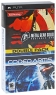 Metal Gear Solid: Portable Ops + Coded Arms (Double Pack) (PSP) Игра для PSP 2 UMD-диск, 2009 г Издатель: Konami; Разработчики: Konami, Kojima Productions; Дистрибьютор: Софт Клаб картонный инфо 13013k.
