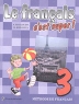 Le francais c'est super! - 3 Methode de francais / Твой друг французский язык 3 класс Издательство: Просвещение, 2003 г Мягкая обложка, 160 стр ISBN 5-09-012208-3 Тираж: 10000 экз Формат: 84x108/16 (~205х290 мм) инфо 13448k.