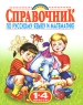 Справочник по русскому языку и математике 1-4 классы Издательства: АСТ, Родничок, Астрель, 2008 г Мягкая обложка, 112 стр ISBN 978-5-17-047859-0, 978-5-89624-280-2, 978-5-271-18568-7 Тираж: 15000 экз Формат: 70x90/16 (~170х215 мм) инфо 13966k.