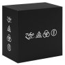 Led Zeppelin Definitive Collection Of Mini-LP Replica CDs Limited Edition (12 CD) Формат: Audio CD (Подарочное оформление) Дистрибьюторы: Atlantic Recording Corporation, Торговая инфо 18l.