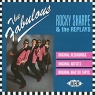 Rocky Sharpe & The Replays The Fabulous Шарп Rocky Sharpe "The Razors" инфо 237l.