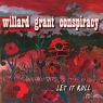 Willard Grant Conspiracy Let It Roll Формат: Audio CD (Jewel Case) Дистрибьюторы: Glitterhouse Records, Концерн "Группа Союз" Лицензионные товары Характеристики аудионосителей 2010 г Альбом: Импортное издание инфо 2683b.