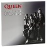 Queen Absolute Greatest (3 LP) Формат: 3 Audio CD (Подарочное оформление) Дистрибьюторы: EMI Records Ltd , Gala Records Европейский Союз Лицензионные товары Характеристики аудионосителей 2009 г Сборник: Импортное издание инфо 2712b.