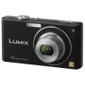 Panasonic Lumix DMC-FX37EE-K, Black Цифровая фотокамера Panasonic; Япония инфо 12847m.