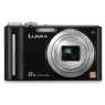 Panasonic Lumix DMC-ZX1EE-K, чёрный Цифровая фотокамера Panasonic инфо 12849m.