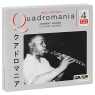 Johnny Dodds Clarinet Wobble (4 CD) Серия: Quadromania инфо 13173m.