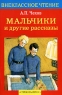 Мальчики и другие рассказы Серия: Внеклассное чтение инфо 13244m.