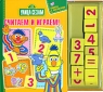 Считаем и играем! Книжка с магнитами Издательство: Эгмонт Россия Лтд , 2008 г Твердый переплет, 8 стр ISBN 978-5-9539-2535-8 Тираж: 4000 экз Цветные иллюстрации инфо 13461m.