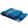 Плед "MOHAIR RICH", синий, 200х220 Материал: 70% акрил, 30% мохер инфо 13505m.