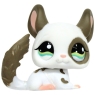 Игровой набор "Littlest Pet Shop: Возьми меня с собой" 91245 Состав Фигурка кошечки, корона, мороженое инфо 13616m.