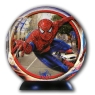 Человек-паук Пазл-шар, 96 элементов Серия: Junior puzzle ball инфо 13752m.