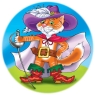 Кот в сапогах Пазл, 30 элементов Серия: Maxi Puzzle инфо 13826m.