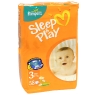 Подгузники "Pampers Sleep & Play", 4-9 кг, 58 шт 58 штук Состав 58 подгузников инфо 13839m.