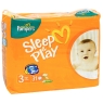 Подгузники "Pampers Sleep & Play", 4-9 кг, 31 шт 31 шт Состав 31 подгузник инфо 13848m.