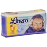 Подгузники "Libero Baby Soft", 3-6 кг, 44 шт Размер: mini Состав 44 подгузника инфо 13888m.