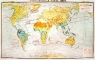 Климатическая карта мира Серия: Интерактивное наглядное пособие инфо 13998m.