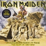 Iron Maiden Somewhere Back In Time The Best Of: 1980-1989 (2 LP) Формат: 2 Грампластинка (LP) (Картонный конверт) Дистрибьюторы: EMI Records Ltd , Gala Records Европейский Союз Лицензионные инфо 595n.
