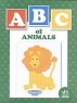 ABС of animals (зеленая) 2007 г 12 стр инфо 1116n.