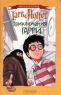 Гарри Поттер Хагрид - великан из Хогвартса Раскраска Серия: Рисуем и играем инфо 1153n.