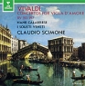 Claudio Scimone Vivaldi Concertos RV 392-397 Формат: Audio CD (Jewel Case) Дистрибьюторы: Erato Disques, Warner Music, Торговая Фирма "Никитин" Германия Лицензионные товары инфо 1155n.